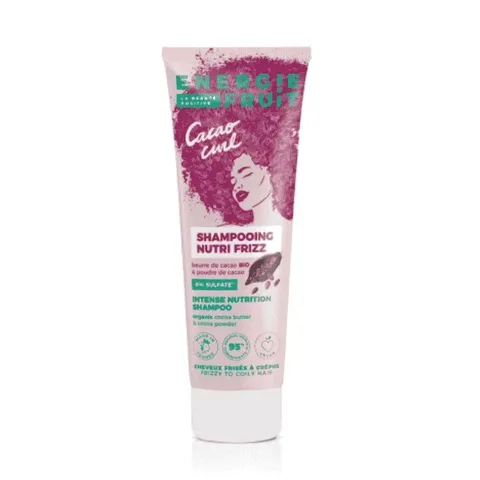 ENERGIE FRUIT Shampooing Nutri Frizz 250 ml