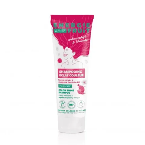 ENERGIE FRUIT Shampooing Éclat Couleur 250 ml