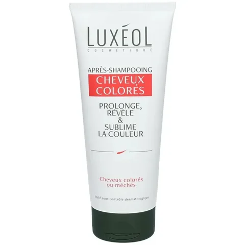 Luxeol Après Shampooing Cheveux Colores 200 ml