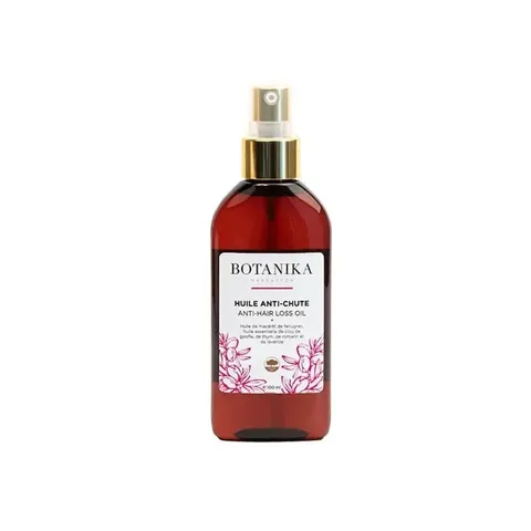BOTANIKA Huile Anti Chute 100 ml
