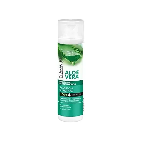 DR. SANTÉ Shampooing Aloe Vera 250 ml