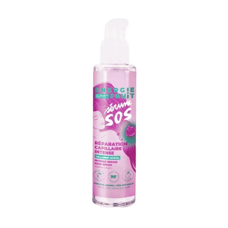 ENERGIE FRUIT Sérum Sos Réparation Intense 75 ml