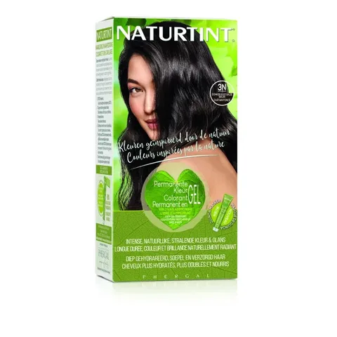 NATURTINT Coloration Permanante 3N Chatain Fonce 170 ml