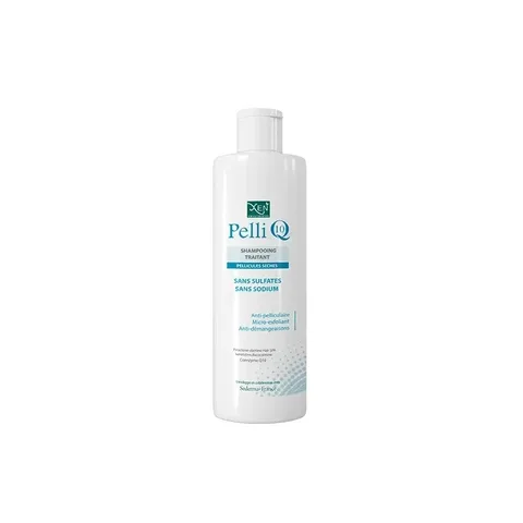 XEN Pelli Q10 Shampooing Traitant Pellicules Sèches 200 ml
