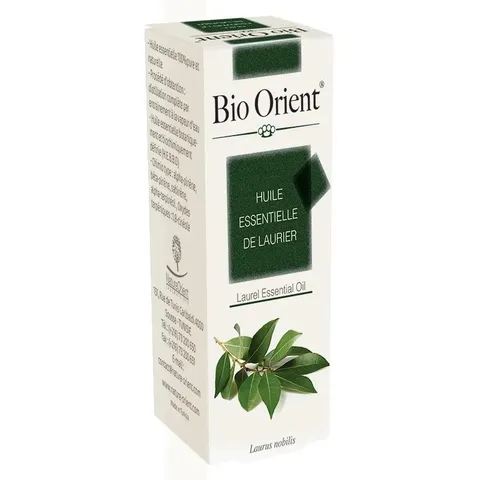 BIO ORIENT Huile Essentielle de Laurier 10 ml