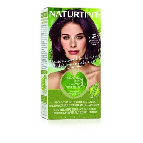 NATURTINT Coloration Permanante 4M Chatain Acajou 170 ml