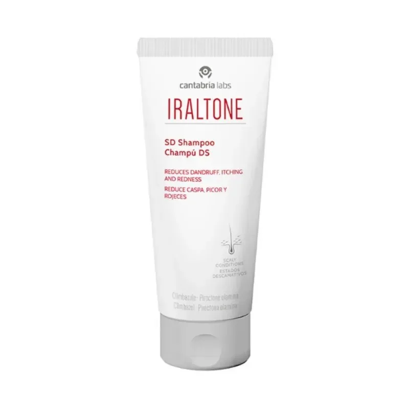 Iraltone Ds Shampoing 200 ml