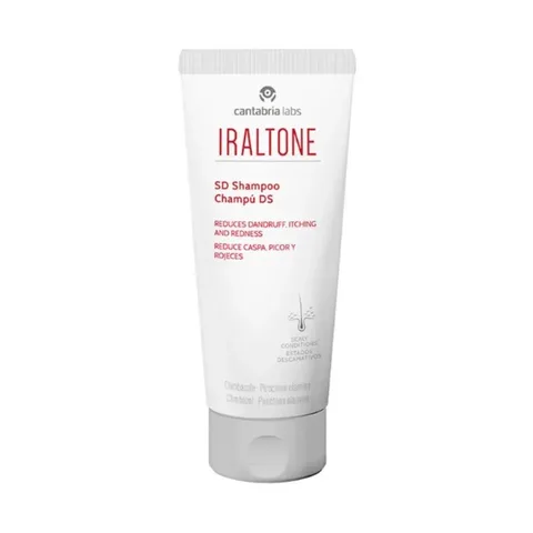 Iraltone Ds Shampoing 200 ml