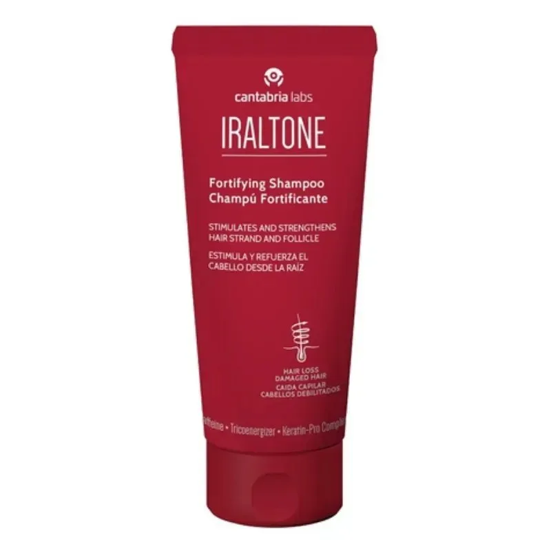 Iraltone Shampoing Fortifiant 200 ml