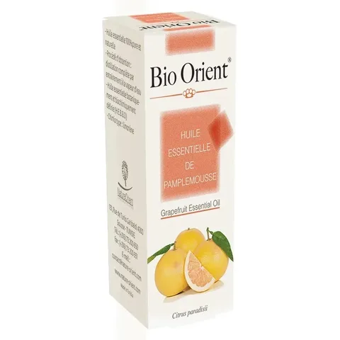 BIO ORIENT Huile Essentielle Pamplemousse 10 ml