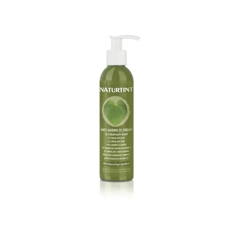 NATURTINT Cc Crème Anti Age 200 ml