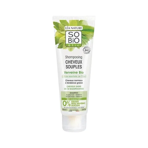 So Bio Shampooing Cheveux Souples Verveine 250 ml