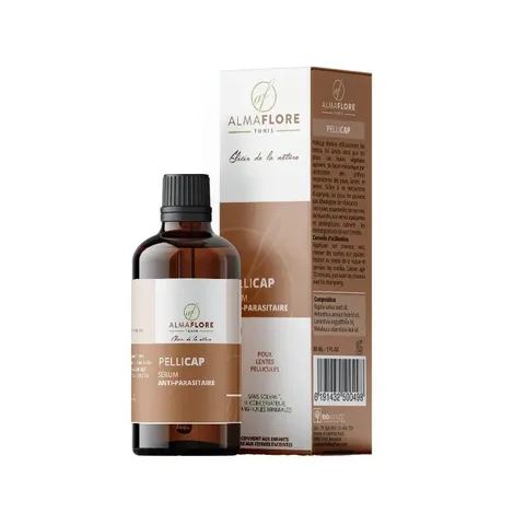 ALMAFLORE Pellicap Sérum Anti Parasitaire 30 ml