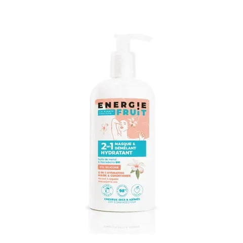ENERGIE FRUIT Masque 2en1 Hydratant 300 ml