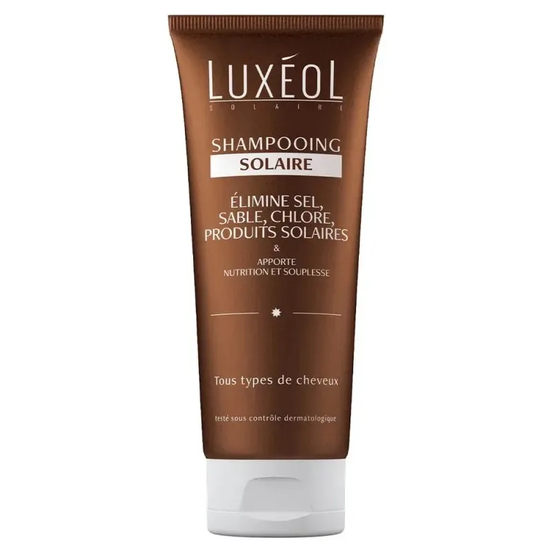 Luxeol Shampooing Solaire 200 ml