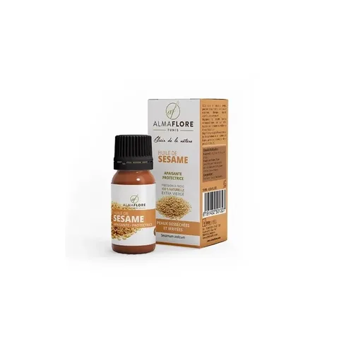 ALMAFLORE Huile de Sesame 10 ml
