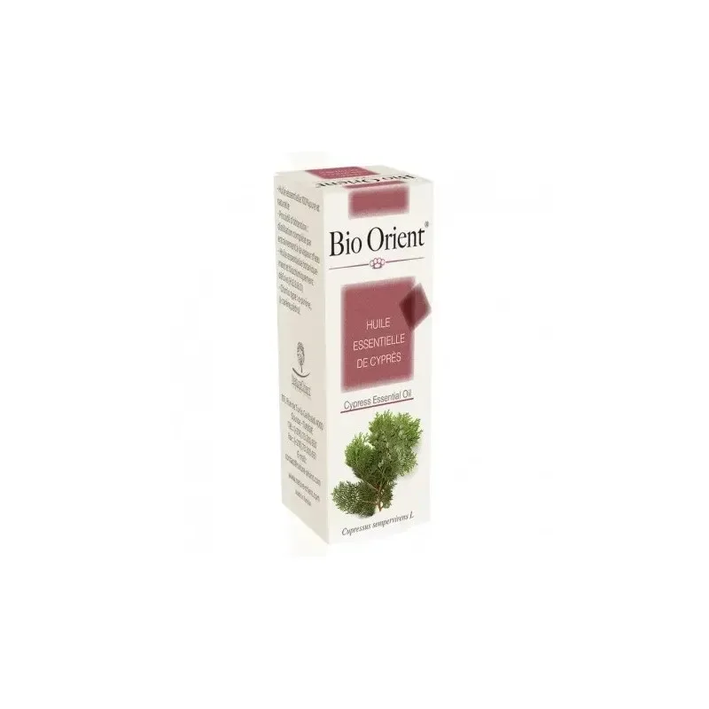 BIO ORIENT Huile Essentielle de Cypres 10 ml