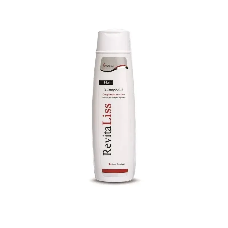 RIVADERM Revitaliss Shampooing 200 ml
