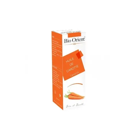 BIO ORIENT Huile de Carotte 10 ml