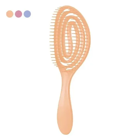 TITANIA Brosse Squelette Flexi Ovale 24CM 2881
