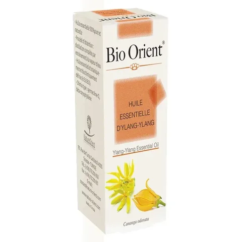 BIO ORIENT Huile Essentielle Ylang Ylang 10 ml