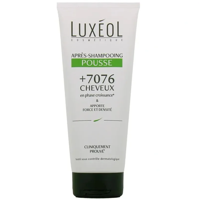 Luxeol Après Shampooing Pousse 200 ml