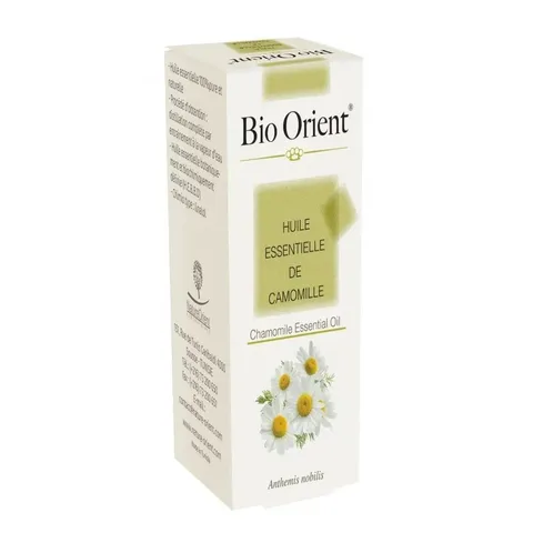 BIO ORIENT Huile Essentielle de Camomille 10 ml