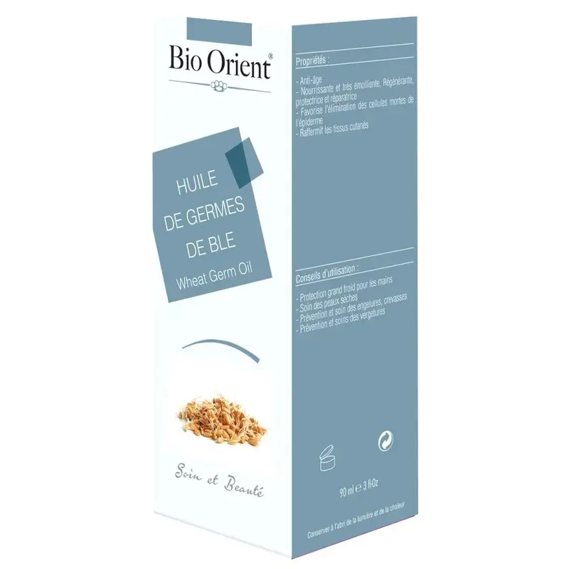 BIO ORIENT Huile de Germes de Ble 10 ml