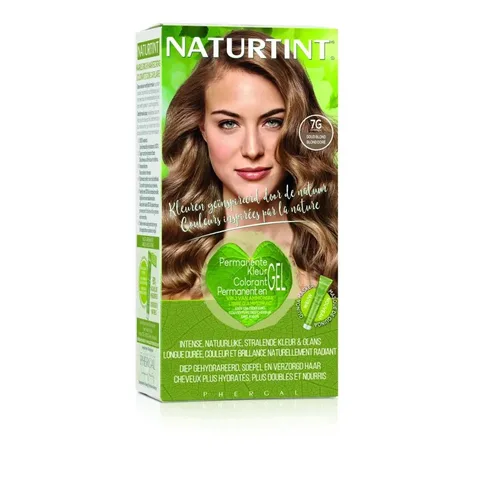 NATURTINT Coloration Permanante 7 g Blond Dore 170 ml