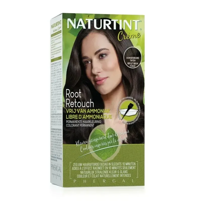 NATURTINT Retouches de Racines 3N Crème Reflet Chatain Fonce 45 ml