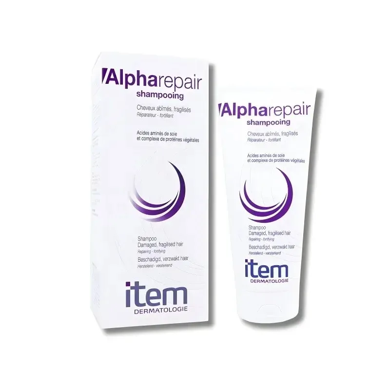 ITEM Alpharepair Shampooing Réparateur 200 ml