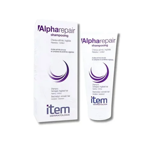 ITEM Alpharepair Shampooing Réparateur 200 ml