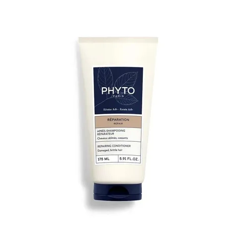 PHYTO Réparation Après Shampooing Cheveux Abimes 175 ml