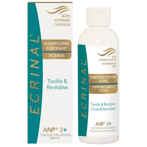 ECRINAL Anp2+ Shampooing Homme 200 ml