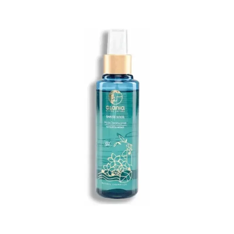 ALANIA Huile Bronzante Monoi 150 ml