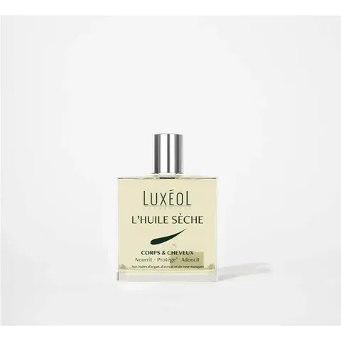 Luxeol Huile Sèche Corps et Cheveux 100 ml