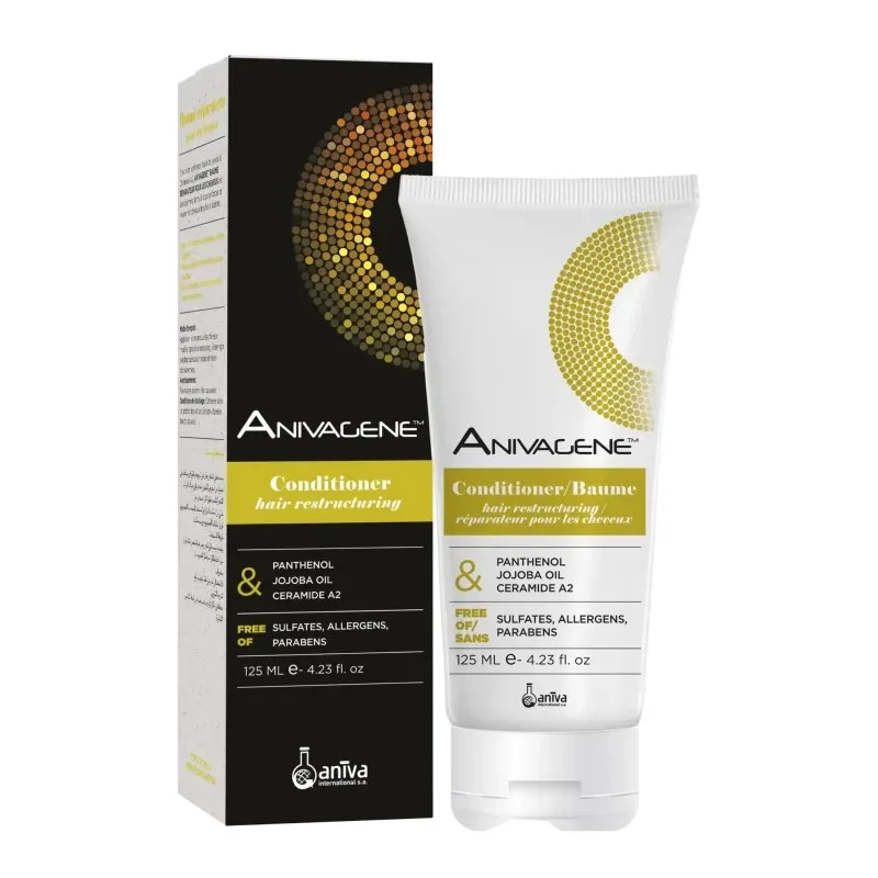 ANIVAGENE Conditionneur Restructurant 125 ml