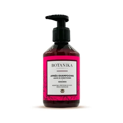 BOTANIKA Après Shampooing Keraness 250 ml