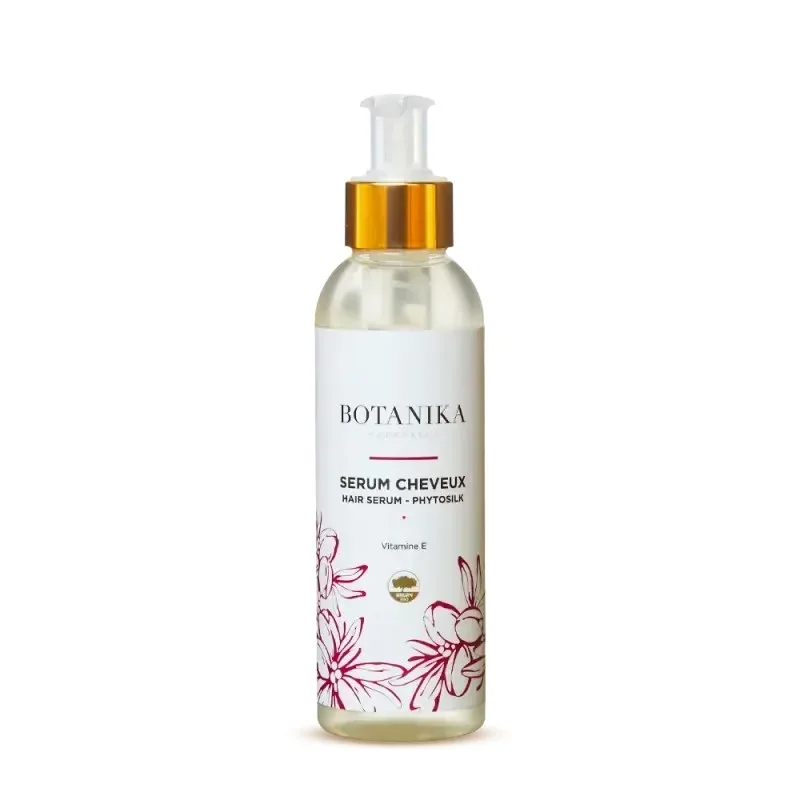 BOTANIKA Sérum Cheveux Phytosilk 150 ml