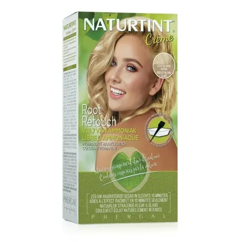 NATURTINT Retouches de Racines 9N Crème Reflet Blond Clair 45 ml
