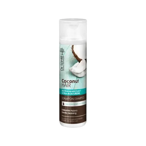 DR. SANTÉ Shampooing Noix de Coco 250 ml