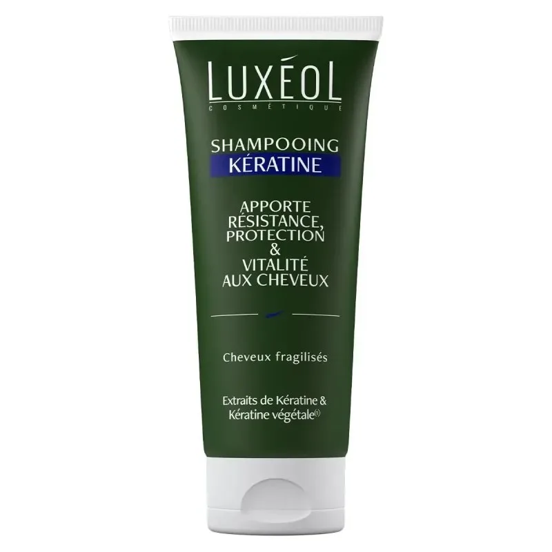Luxeol Shampooing Keratine 200 ml