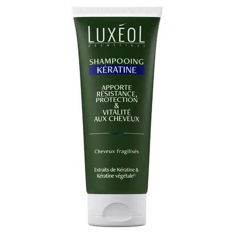 Luxeol Shampooing Keratine 200 ml