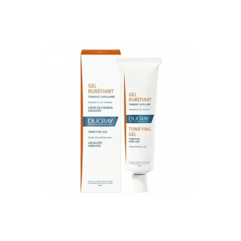 DUCRAY Gel Rubefiant Tonique Capillaire 30 ml