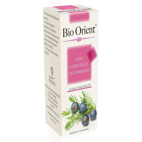 BIO ORIENT Huile Essentielle de Genevrier 10 ml