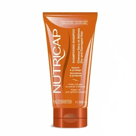 VITAVEA Nutricap Shampooing Cheveux Secs & Abimes 200 ml