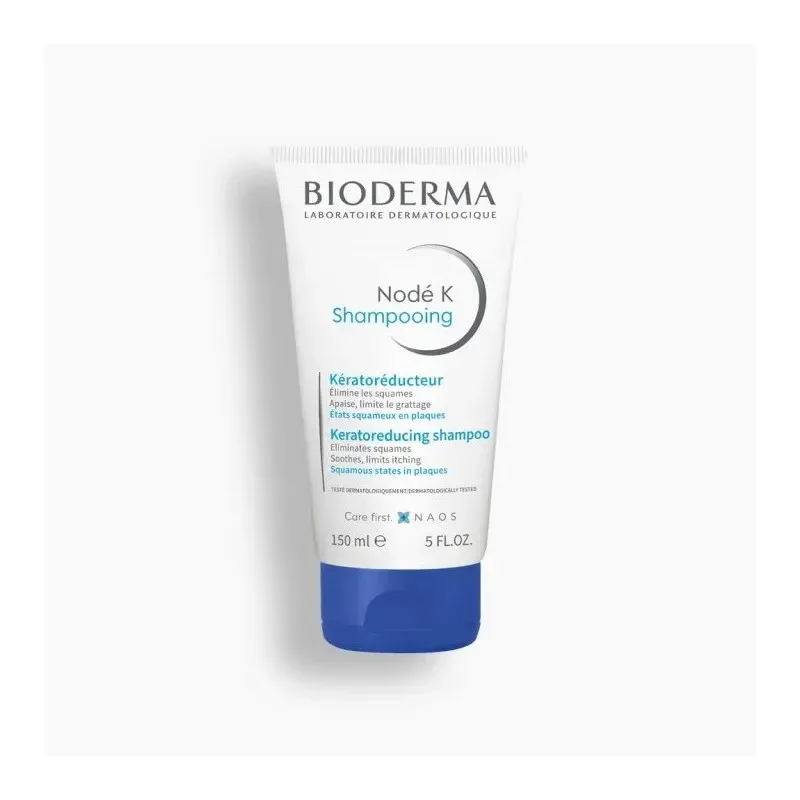 BIODERMA Node K Shampooing Keratoreducteur 150 ml