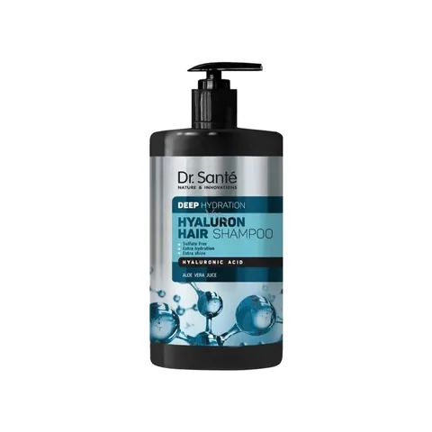 DR. SANTÉ Hyaluron Hair Shampooing Hydrartion Profonde 1 l