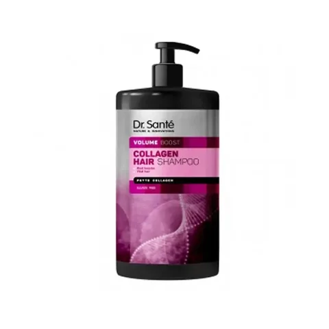 DR. SANTÉ Collagen Hair Shampooing Volume Boost 1 l