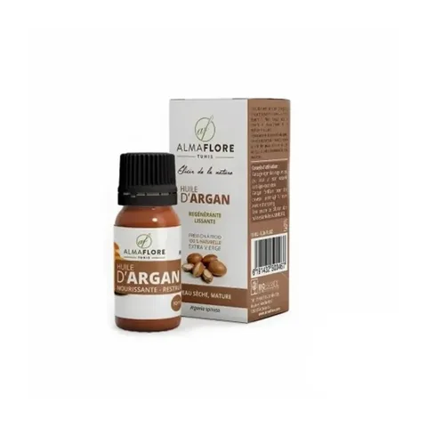 ALMAFLORE Huile d'argan 10 ml